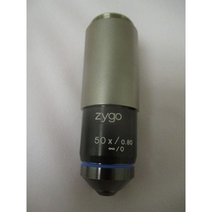 Lente Objetivo para Microscopio Zygo 240-00178-AB 50x/0.80 - Equipo y Piezas de Semiconductores de Confianza con Legado Global - Product Image 4