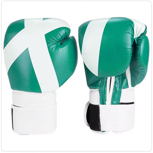 นวมชกมวยเด็ก สำหรับฝึกซ้อม มวยไทย MMA พิมพ์ลายได้ตามต้องการ พร้อมที่รัดข้อมือและที่จับมือ นวมคาราเต้เด็ก - Product Image 6