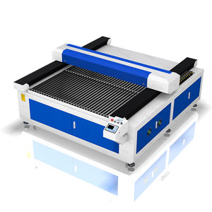 Máquina de Corte Láser de CO2 Automática 1616, para Acrílico, Madera, Cartón, Plástico, Goma, PVC, Espuma, Tela, Cuero, Grabado Láser, 60-600W - Product Image 1