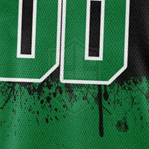 Vêtements de sport, maillot de basket-ball, design de couleur personnalisé, prix abordable, maillot de basket-ball de qualité supérieure - Product Image 6