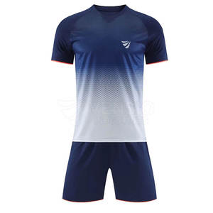 ชุดฟุตบอลโพลีเอสเตอร์ 100% ออกแบบเองได้โดย Vensio Industries สำหรับผู้ชายและผู้ใหญ่ - สร้างชุดฟุตบอลของคุณเองเพื่อขายออนไลน์ - Product Image 2