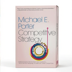 กลยุทธ์การแข่งขัน โดย ไมเคิล อี. พอร์เตอร์ พิมพ์หนังสือปกอ่อนแบบกำหนดเอง - Product Image 2