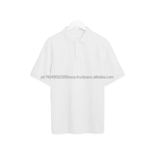 Diseñador de Camisetas Polo para Hombre, Camiseta Deportiva de Golf de Lujo Personalizada, 100% Algodón, Tejido Sólido, Talla y Color Personalizados, Logotipo Personalizado - Product Image 4