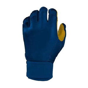Guantes de Béisbol de Cuero Personalizados al por Mayor, Talla XXL, Transpirables, para Adultos, Guantes de Softbol Cómodos y Duraderos para Deportes - Product Image 6