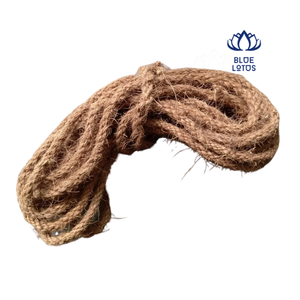 BEST CHOICE Coconut Coir Rope 2026 Durable Rope for <b>Packaging</b> and Landscaping Use Sustainable Fiber Immediate Delivery - Product Image 1