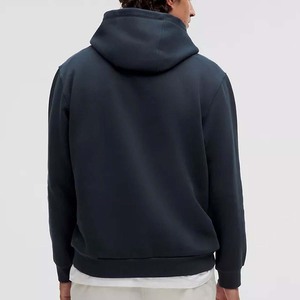 Sweat-shirt à capuche pour homme Independent Trading Co Defender, coupe ample, poids lourd - Product Image 1