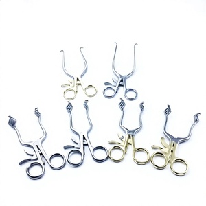 ชุดเครื่องมือผ่าตัดสัตว์คุณภาพสูงแบบใช้ซ้ำได้ ยอดขายดีที่สุด รุ่น RE-VI-107 จาก REEAX ENTERPRISES - Product Image 1