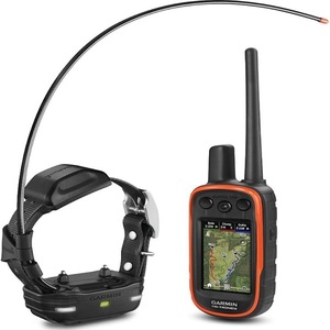 เครื่องติดตามสุนัข Garmin Alpha 100 รุ่นท็อป พร้อมปลอกคอ GPS สำหรับสุนัข รุ่น TT15 COMBO - Product Image 2