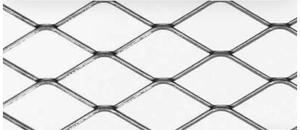 Durable Diamond Galvanized Metal Plate Galvanized Industrial Lattice Steel Sheet Diamond Pattern Zinc Coated Steel Panel - Product Image 4