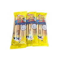 Sachet riche en bâtonnets de lait au meilleur prix 414g de sachet au goût sucré vente en gros