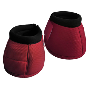 Protège-pattes professionnels légers pour l'équitation, protection contre les chocs pour l'exercice quotidien, le saut et la performance en écurie - Product Image 4