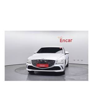 Genesis G80 2024 2.5 Turbo AWD Gasolina 16,182 km Caja de Cambios Automática Asientos de Cuero Volante a la Izquierda Cámara Trasera - Product Image 3