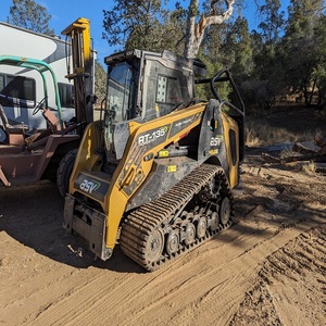 เครื่องจักร ASV RT 135 ที่ทนทาน พร้อมกำลังเครื่องยนต์ที่แข็งแกร่ง เหมาะสำหรับงานก่อสร้างและงานหนักทั่วโลก - Product Image 2