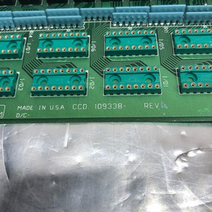 Prolog 109338 PWB 109332 PCB, 7604A, TTL อุปกรณ์เซมิคอนดักเตอร์มรดกระดับโลกที่ I-O เชื่อถือและชิ้นส่วนที่ - Product Image 3