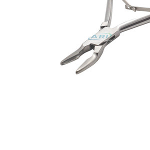 Pinza Quirúrgica para Huesos, Instrumento Médico Profesional de Acero Inoxidable de Alta Calidad - Product Image 6