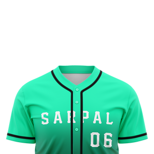 Camiseta de béisbol antibacteriana personalizada 100% poliéster para hombre, juvenil, patriótica, deportiva, camiseta de béisbol personalizada para equipo masculino - Product Image 4