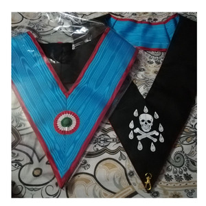 <b>Masonic</b> Freemason Craft Provincial Undress and Collar Worshipful Master <b>BOOK</b> LOGO Popular Design Economical Premium Quality - Product Image 3