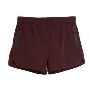 Shorts de Baño para Hombre, de Color Sólido, Secado Rápido, Cintura Elástica, Corte Medio, Casuales - Product Image 5