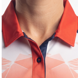 Maillot de cricket pour femmes en polyester, vêtements de sport OEM, maillot de cricket pour femmes, sublimation, maillot de cricket pour femmes à séchage rapide - Product Image 5
