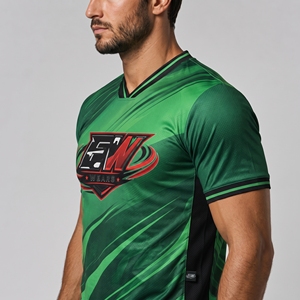 เสื้อฟุตบอลทันสมัยที่ให้ความสบายเบาสบาย ประสิทธิภาพการเล่นที่ดีเยี่ยม และโครงสร้างที่ทนทานสำหรับการฝึกซ้อมในทุกวัน - Product Image 6