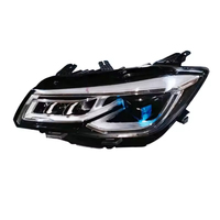 Phares LED d'origine Innotech pour Changan CS75 2018 nouvel assemblage de phares de voiture 24v vente chaude