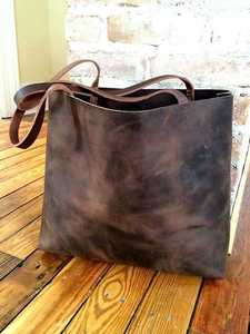 Bolsos de cuero en venta, ecológicos, resistentes al agua, diseños personalizables, bolsas de compras, estilo occidental, bolso tote, precio económico - Product Image 5