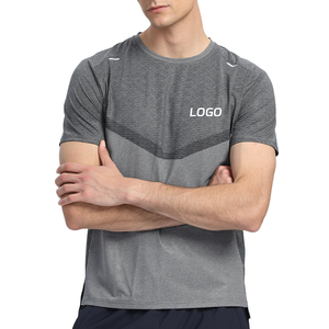 เสื้อยืดคอกลมแขนสั้นผู้ชาย ผ้าฝ้าย 100% ทรงเข้ารูป ลายตัวอักษร ระบายอากาศได้ดี ใส่ได้ทุกฤดู - Product Image 5