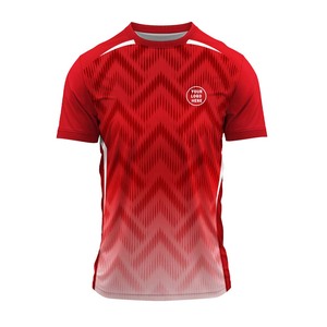 ผู้ผลิตเสื้อยืดกีฬาคุณภาพสูงจากโพลีเอสเตอร์ สำหรับวิ่ง ออกกำลังกาย และสวมใส่กลางแจ้ง มีจำหน่ายแล้ว - Product Image 2