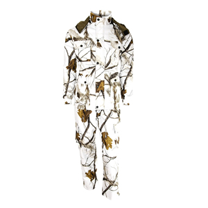 Ropa de Caza para Otoño, Servicio OEM, Uniforme de Caza de Alta Calidad, Tejido Softshell Impermeable y Transpirable, Manga Larga - Product Image 1