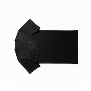 Camiseta Deportiva de Punto para Hombre, Tendencia 2026, Top de Fitness de Alta Calidad, Ropa Deportiva con Logotipo Personalizado, Venta al Por Mayor - Product Image 4