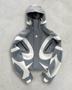 Hot Selling Wholesale Lightweight Windbreaker <b>Jacket</b> Custom Sportswear Workwear <b>Men</b> Waterproof Windcheater Panel <b>Jacket</b> - Product Image 6