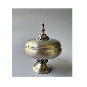 Stainless Steel Shiny Polish Date Bowl Premium Amazing New Design <b>Mini</b> Wholesale Designer Date Bowl - Product Image 1