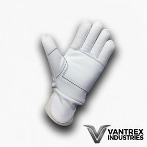 Best Quality Fire Fighter <b>Gloves</b> Cow Split Leather With <b>Moisture</b> Barer Fire Fighter <b>Gloves</b> for Fireman - Product Image 2