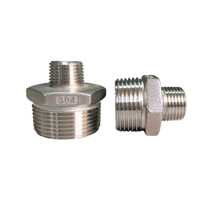 ข้อต่อท่อสแตนเลสแบบกำหนดขนาดเอง SCH10 รุ่นลดขนาดแบบหกเหลี่ยม ผิวเรียบ คุณภาพสูง ราคาสมเหตุสมผล - Product Image 3