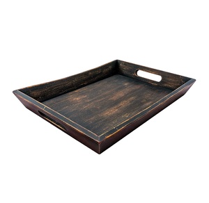 Plateau de service alimentaire pour fruits, très vendu, personnalisable, de qualité supérieure, forme rectangulaire - Product Image 6