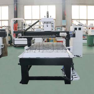 Máquina de Grabado CNC 1325 de <span class=keywords><strong>3</strong></span> Procesos para Trabajar la Madera en la Fabricación de Muebles - Product Image 5