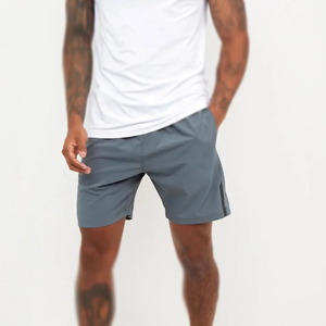 กางเกงขาสั้นผู้ชายแบบสั่งทำพิเศษ แบรนด์ส่วนตัว แห้งเร็ว ตัวอักษรหนา ใส่เดินเล่นสบายๆ เล่นบาสเก็ตบอล - Product Image 5