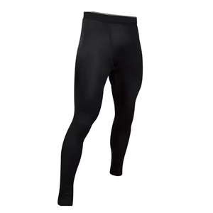 Leggings de compression MMA sublimés pour hommes, taille élastique, coton bambou respirant, séchage rapide, vêtements de sport, designs uniques - Product Image 2