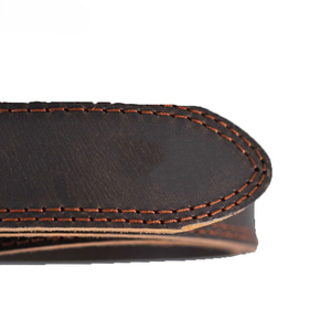 Cinturón de Cuero Formal Clásico para Hombre, Hebilla con Diseño 3D, Material Duradero y Ligero de Alta Calidad para Uso Diario y de Negocios, Cómodo - Product Image 3