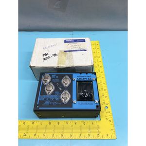 ALIMENTATION ÉLECTRIQUE CC VARIAN 4010044, POWERTEC - Équipements et pièces semi-conducteurs d'occasion fiables à l'échelle mondiale - Product Image 1