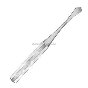 เครื่องมือผ่าตัดกระดูกสำหรับศัลยกรรมกระดูกแบบออร์โธปิดิกส์ รุ่น Super Quality A-1 VERITAS Cobb Periosteal Raspatories |   ชุดเครื่องมือแพทย์ - Product Image 4