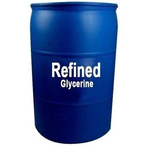 Glycérine raffinée de qualité supérieure pour la production agrochimique, les engrais liquides et les industries de transformation agricole - Product Image 1