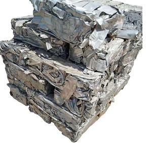 Chatarra de extrusión de aluminio puro 6063 a buen precio - Product Image 2