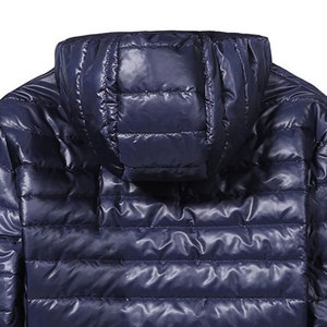 Casual Wear New Style Cheap Price <b>Men</b> Puffer <b>Jackets</b> Custom Made Puffer <b>Jacket</b> With Comfortable Puffer <b>Jacket</b> - Product Image 3
