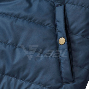 Chaqueta de Plumón para Hombre de Alta Calidad, con Costuras Resistentes, Chaqueta de Plumón Elegante para Hombre - Product Image 6