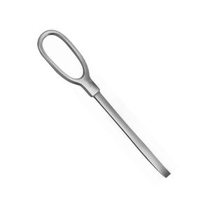 Retractor de Acero de Alta Calidad, Palanca Ósea Hohmann de 23.5cm, Instrumento Quirúrgico Hohmann para Cirugía Ósea, Palanca Ósea CE de Grip Surgical - Product Image 6