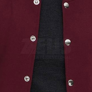Blouson universitaire en coton en gros – Le plus populaire pour l'automne et l'hiver, séchage rapide - Product Image 2