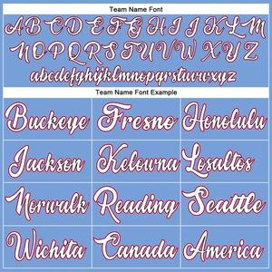 Camiseta de Baloncesto Personalizada, Azul Claro, Rosa y Negro, Auténtica, de Malla Transpirable, Uniforme de Entrenamiento, Ropa Deportiva sin Mangas - Product Image 6