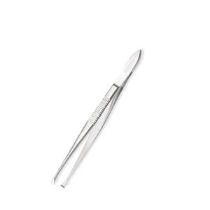 Pinzas de Fijación Globe, Instrumento Quirúrgico Oftálmico de Acero Inoxidable Premium para Cirugía Ocular, Pinzas Médicas para Retina - Product Image 5