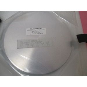 AMAT 0200-10153 แผ่นปิดฝาครอบฮีตเตอร์ 8 นิ้ว, อะลูมิเนียม อุปกรณ์และชิ้นส่วนเซมิคอนดักเตอร์ระดับโลกที่เชื่อถือได้ที่ - Product Image 3